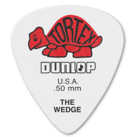 Медіатор Dunlop Tortex Wedge 0.50 mm