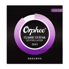 Струни Orphee SC55 Normal Tension