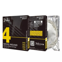 Струни Ziko DN-045 45-100 Extra Light 4-string