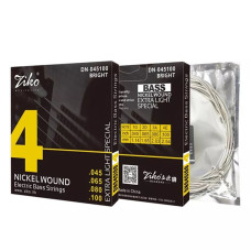 Струни Ziko DN-045 45-100 Extra Light 4-string