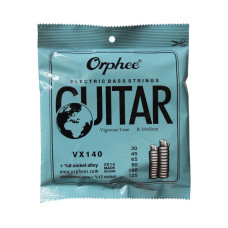 Струни Orphee VX140 030-125 Extra Light 6-string