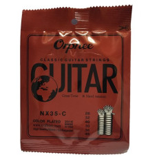 Струни Orphee NX35-C Black Hard Tension