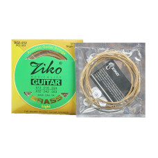 Струни Ziko DCZ-012 Brass 12-53 Light