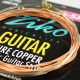 Струни Ziko DR-010 Pure Copper 10-48 Extra Light