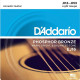 Струни DAddario EJ16 Phosphor Bronze 12-53 Light