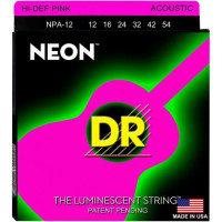 DR Strings NEON Hi-Def (012-054)