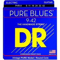 Струны DR PHR-9 Pure Blues 9-42 Lite