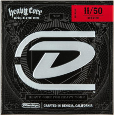 Струни Dunlop DHCN1150 Heavy Core 11-50 Heavier