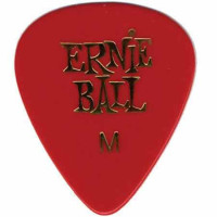 Медіатор Ernie Ball Standart Medium 0.72 mm