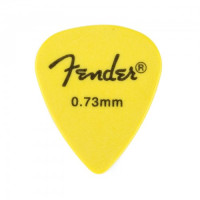Медіатор Fender 351 Delrin 0.73 mm