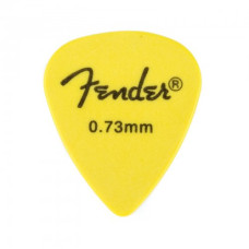 Медіатор Fender 351 Delrin 0.73 mm