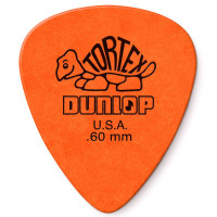 Медіатор Dunlop Tortex Standard 0.60 mm