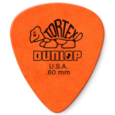 Медіатор Dunlop Tortex Standard 0.60 mm