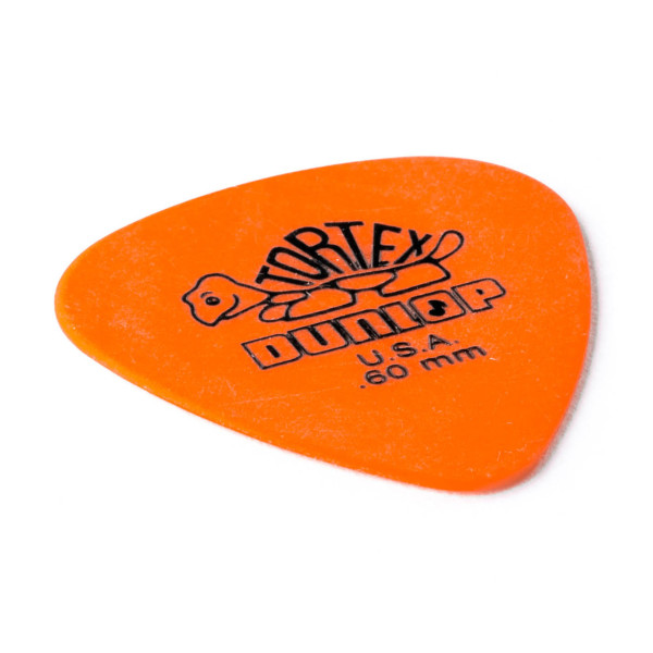 Медіатор Dunlop Tortex Standard 0.60 mm