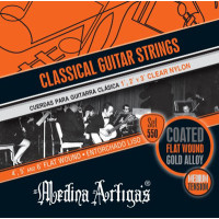 Струны Medina Artigas Naranja 550