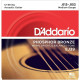 DAddario EJ39 Phosphor Bronze Medium - 12 струн (012-052)
