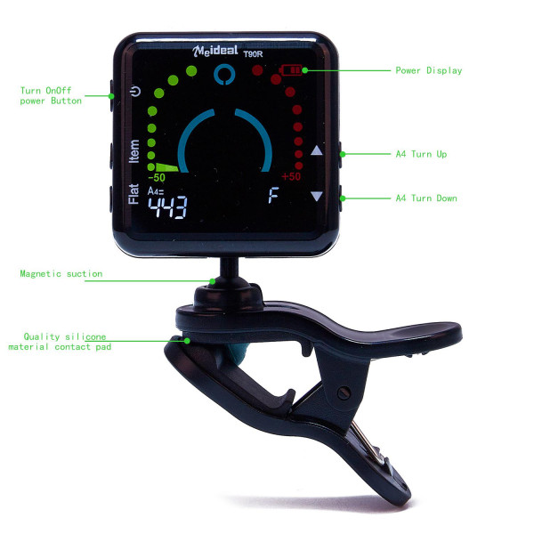 Тюнер Meideal T90R