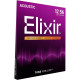 Струни Elixir 16077 Nanoweb Phosphor Bronze 12-56 Light-Medium