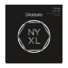 Струни DAddario NYXL1260 NYXL 12-60 Extra Heavy