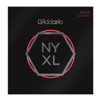 Струни DAddario NYXL1052 NYXL 10-52 Light Top / Heavy Bottom