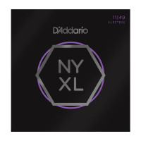 Струны DAddario NYXL1149 NYXL 11-49 Medium