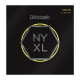 Струны DAddario NYXL0946 NYXL 9-46 Super Light Top / Regular Bottom