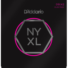 Струни DAddario NYXL0942 NYXL 9-42 Super Light