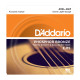 Струни DAddario EJ15 Phosphor Bronze 10-47 Extra Light