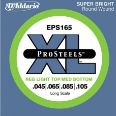 Струни DAddario EPS165 ProSteels 45-105 4-string