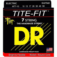 Струны DR MT7-10 Tite-Fit 10-56 - 7 string