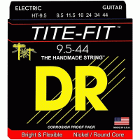 Струны DR HT-9.5 Tite-Fit 9.5-44 Half Tite