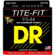 Струни DR HT-9.5 Tite-Fit 9.5-44 Half Tite