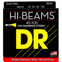 DR MR-45 Hi-Beams 45-105 Medium 4-string