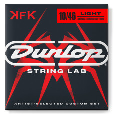 Струни Dunlop KKN1052 Kerry King KFK Icon Series 10-46+52 Medium
