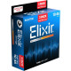 Струны Elixir 16567 Nanoweb 10-46 Light Bonus pack (3 pack)