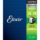 Струны Elixir 19062 OPTIWEB 10-74 - 8 string Light