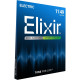 Струни Elixir 19102 Optiweb 11-49 Medium