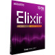 Струни Elixir 11102 Nanoweb 80/20 Bronze 13-56 Medium