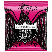 Струны Ernie Ball 2023 Paradigm 9-42 Super Slinky