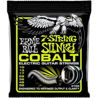 Струны Ernie Ball 2728 Cobalt 10-56 7-string Regular Slinky