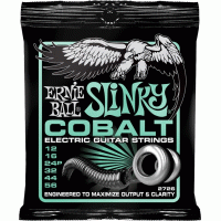 Струны Ernie Ball 2726 Cobalt 12-56 Not Even Slinky