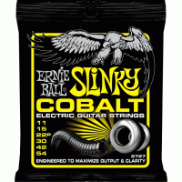 Струны Ernie Ball 2727 Cobalt 11-54 Beefy Slinky