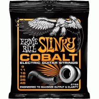 Струны Ernie Ball 2722 Cobalt 9-46 Hybrid Slinky