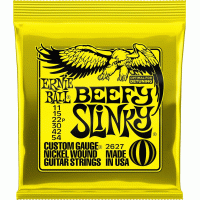 Струни Ernie Ball 2627 11-54 Beefy Slinky