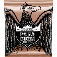 Струны Ernie Ball 2076 Paradigm Phosphor Bronze 12-54 Medium