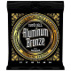 Струни Ernie Ball 2564 Aluminum Bronze Acoustic 13-56 Medium