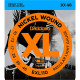Струни DAddario EXL110 XL 10-46 Regular Light