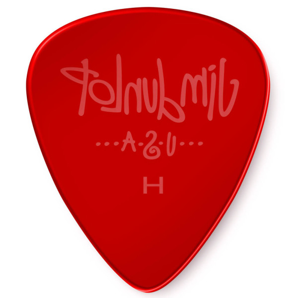 Медіатор Dunlop Gel Heavy 0.96 mm