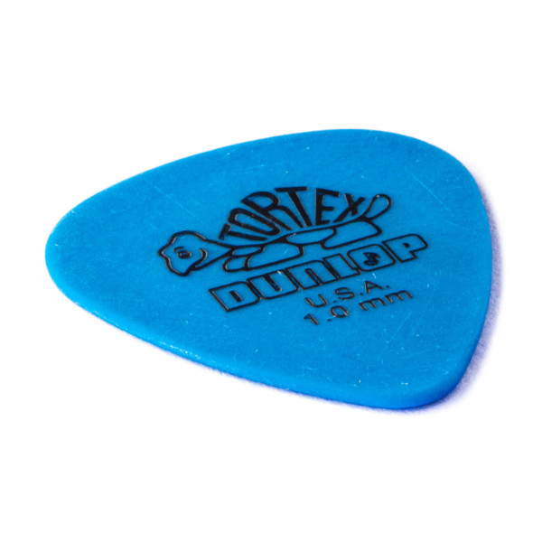 Медіатор Dunlop Tortex Standard 1.0 mm