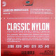 Струны DAddario EJ27N Student Nylon Normal Tension